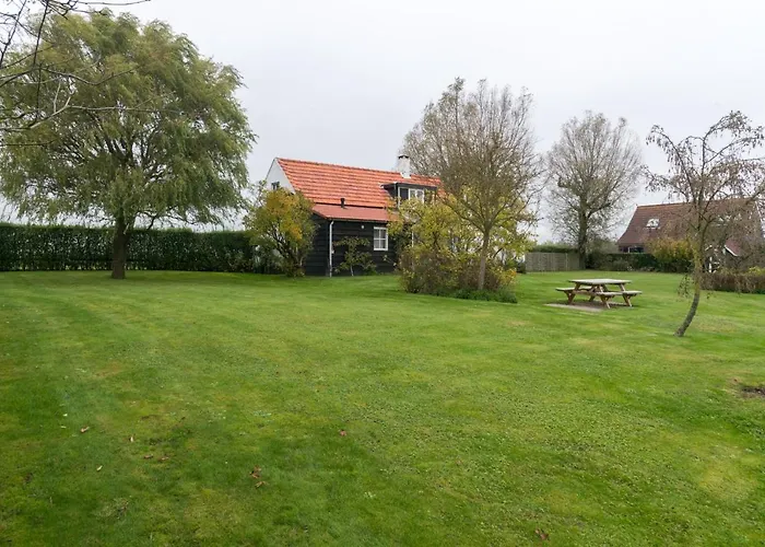 Hello Zeeland - Vakantiehuis Klakbaan 4