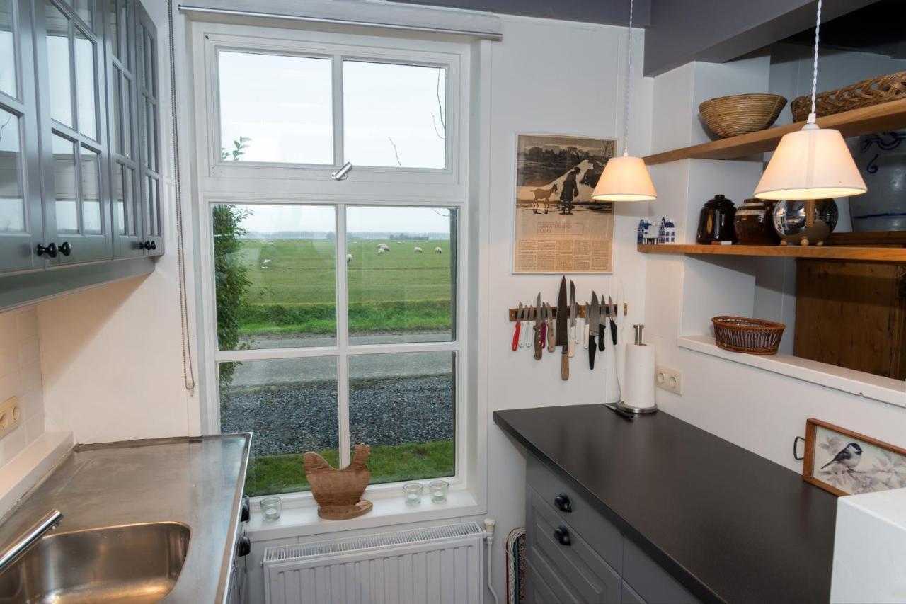 Hello Zeeland - Klakbaan 4 * IJzendijke